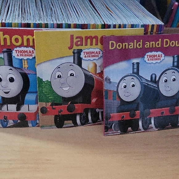 Thomas & Friends Story Library Collection - Picture 4 of 8